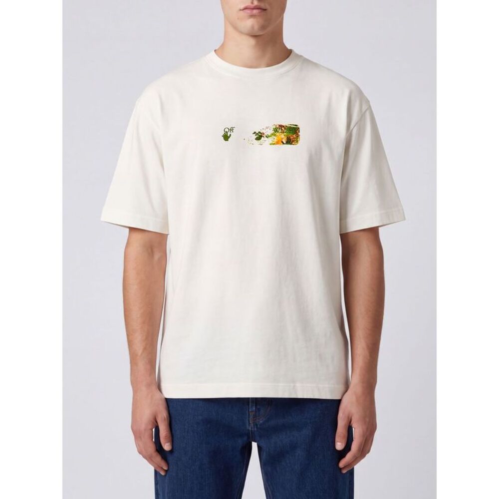 Off-White Men T-Shirt Men Off-White